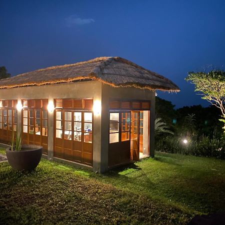 Ocean Villa Чангбин Екстериор снимка