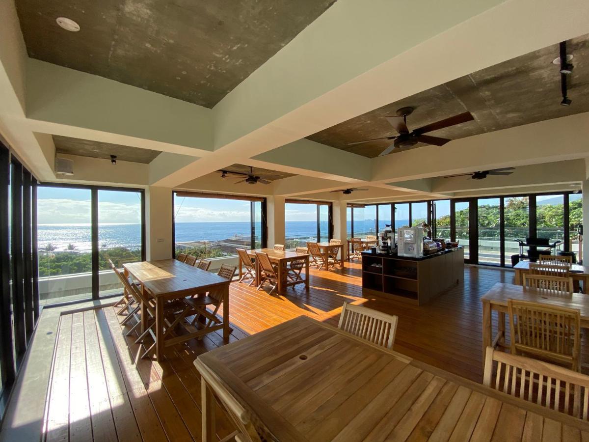 Ocean Villa Чангбин Екстериор снимка