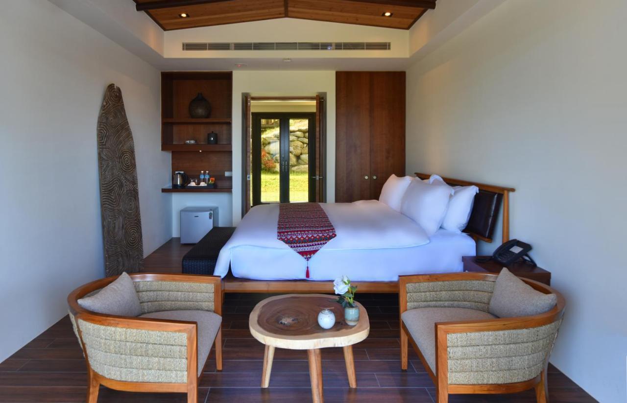 Ocean Villa Чангбин Екстериор снимка