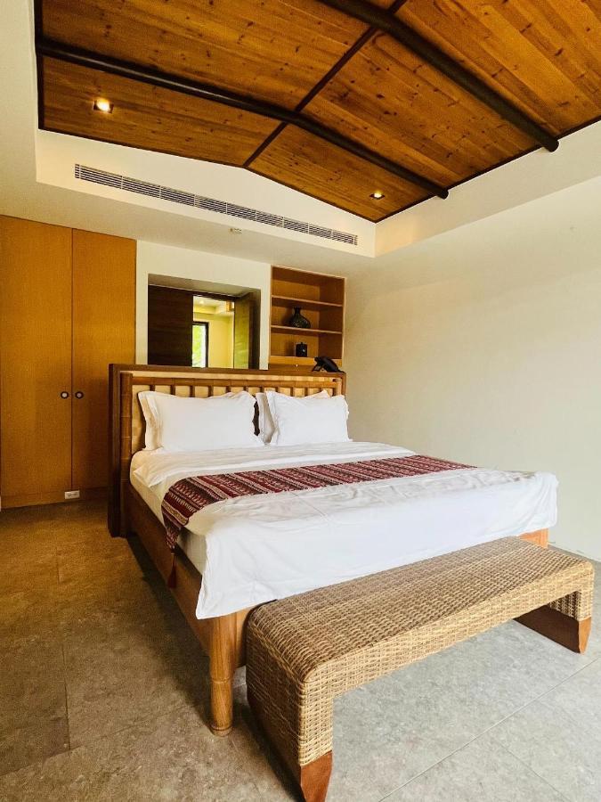 Ocean Villa Чангбин Екстериор снимка