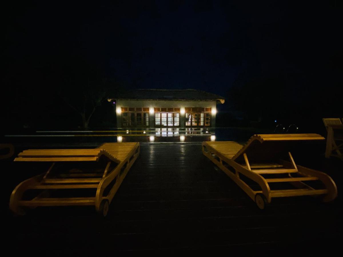 Ocean Villa Чангбин Екстериор снимка