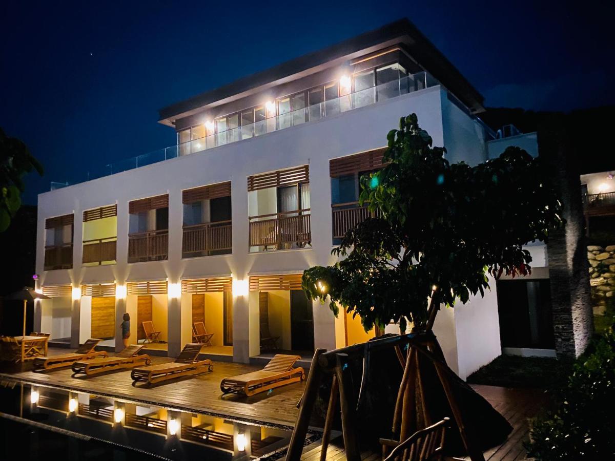 Ocean Villa Чангбин Екстериор снимка