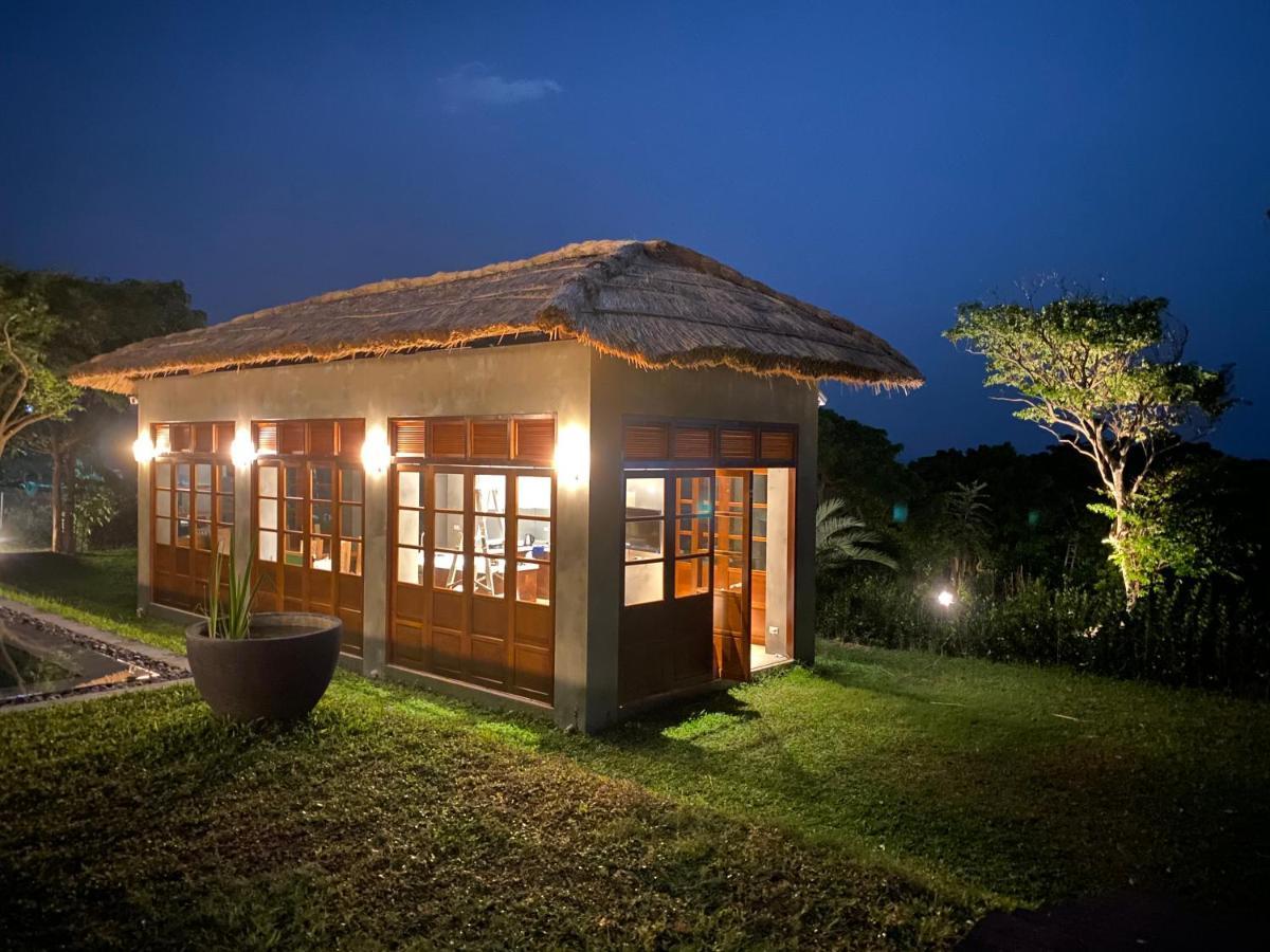 Ocean Villa Чангбин Екстериор снимка